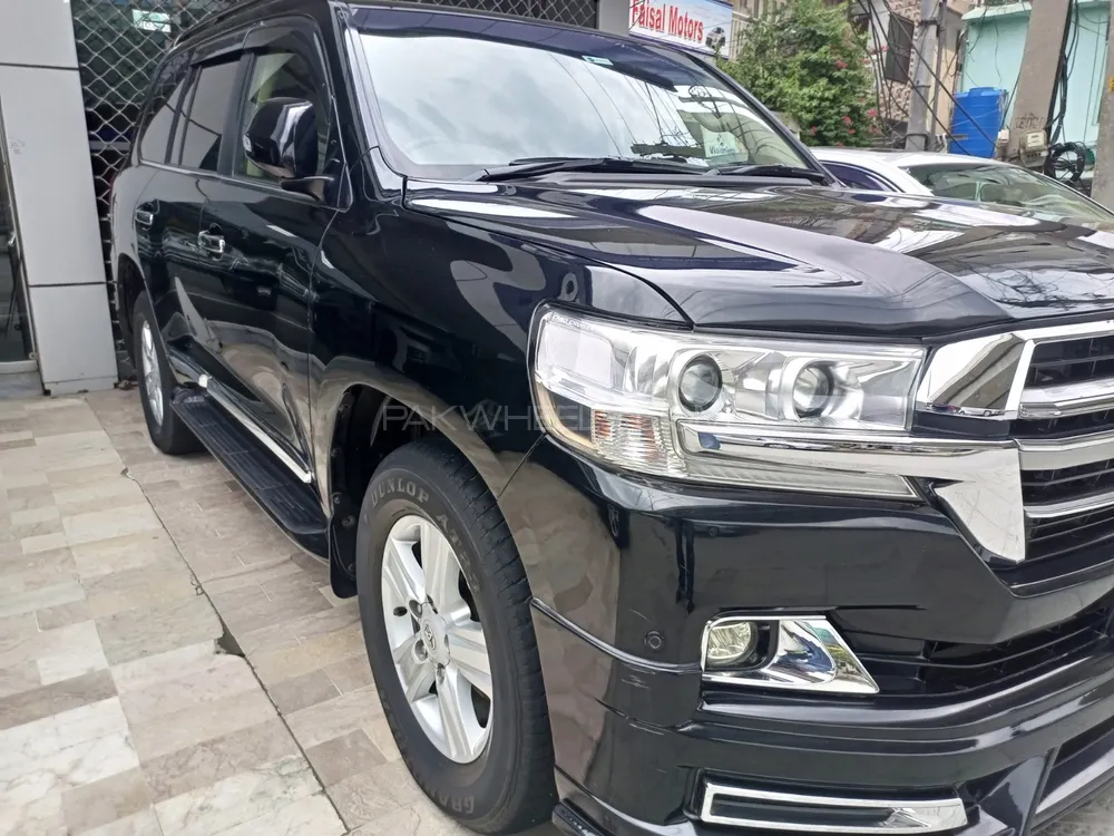 Toyota Land Cruiser 2015 for Sale in Rawalpindi Image-1