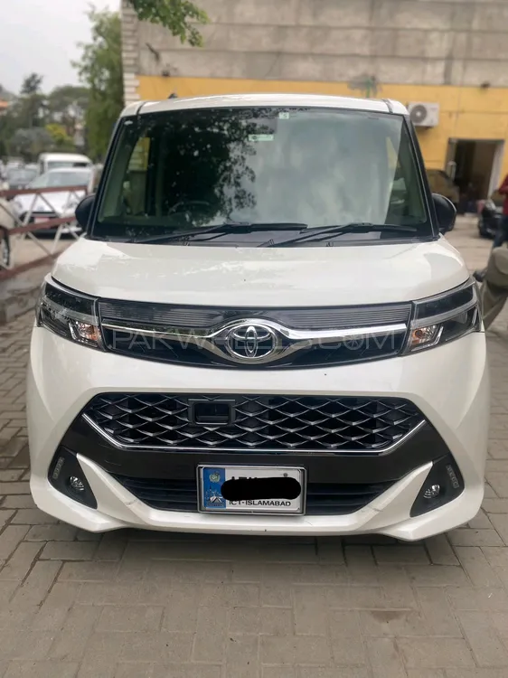 Toyota Tank 2018 for Sale in Rawalpindi Image-1