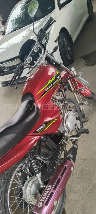 Yamaha YBR 125 2023 for Sale Image-1