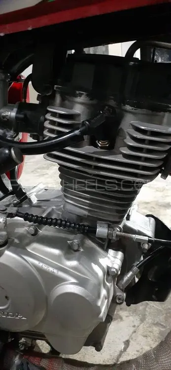 Honda CG 125 2014 for Sale Image-1