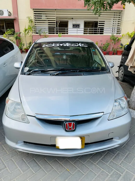 Honda City i-DSI 2005 for sale in Karachi | PakWheels