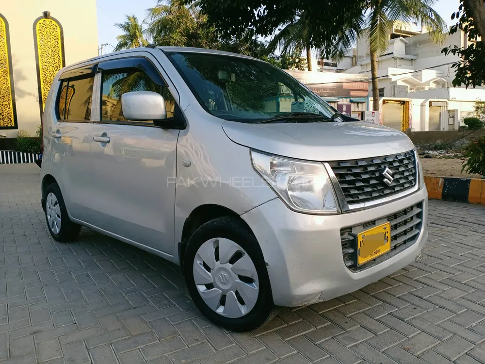 Suzuki Wagon R 2016 for Sale in Karachi Image-1