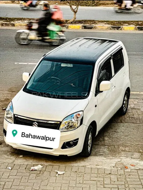 سوزوکی ویگن آر 2018 for Sale in بہاولپور Image-1