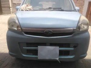 Subaru Stella CUSTOM 2013 for Sale