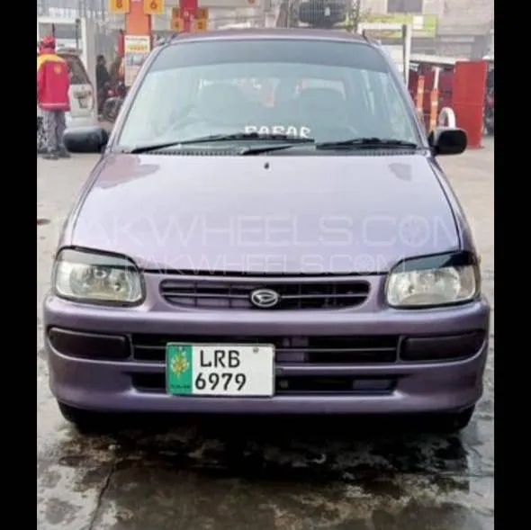 Daihatsu Cuore 2002 for Sale in Lahore Image-1