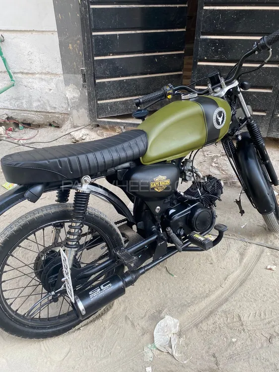 Honda CD 70 2017 for Sale Image-1