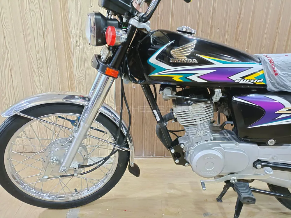 Honda CG 125 2020 for Sale Image-1