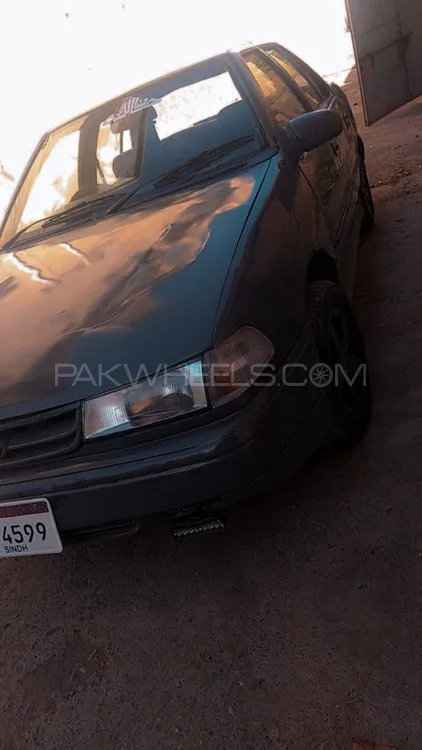 Hyundai Excel 1993 for Sale in Peshawar Image-1