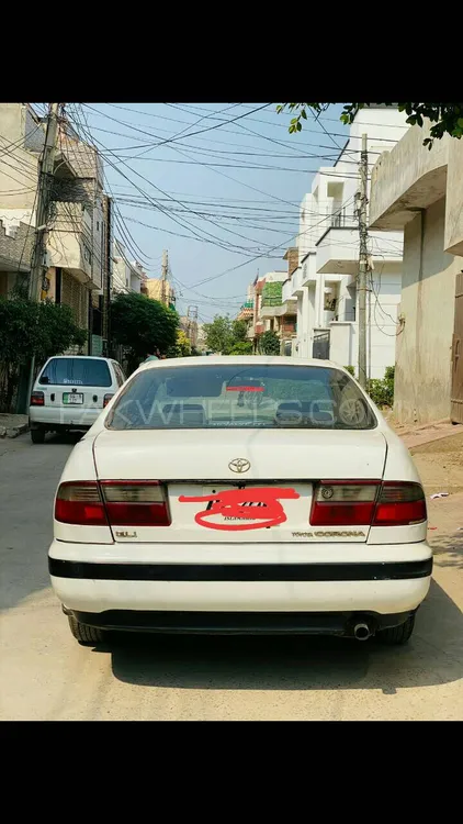 Toyota Corona 1995 for Sale in Sargodha Image-1
