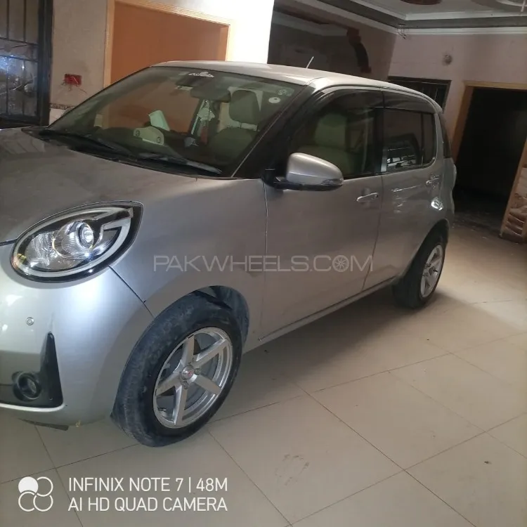 Toyota Passo 2018 for Sale in Rawalpindi Image-1
