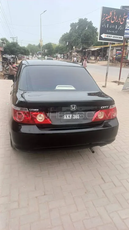 Honda City 2006 for Sale in Khanewal Image-1