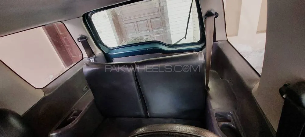 Mitsubishi Pajero Mini 1995 for Sale in Lahore Mitsubishi Pajero Mini 1995 for Sale in Lahore Image-17