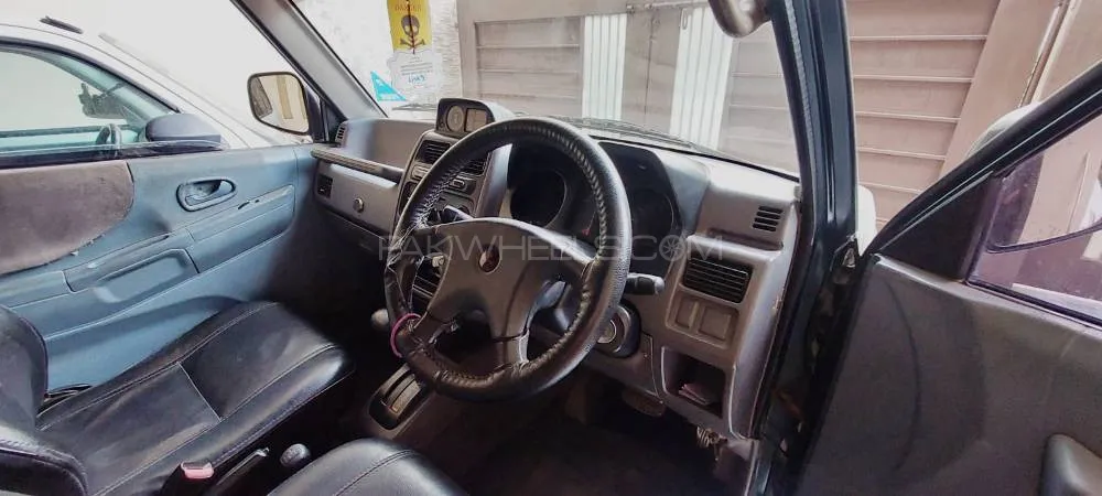 Mitsubishi Pajero Mini 1995 for Sale in Lahore Mitsubishi Pajero Mini 1995 for Sale in Lahore Image-18
