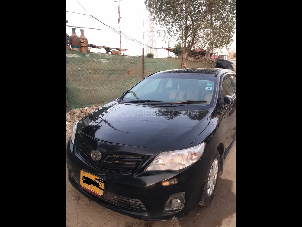 Toyota Corolla 2010 for Sale in Karachi Image-1
