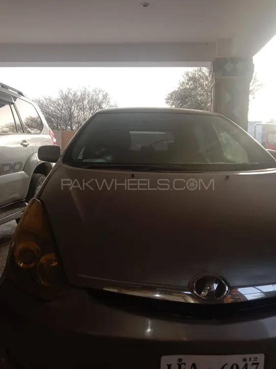 Toyota Wish 2007 for Sale in Islamabad Image-1