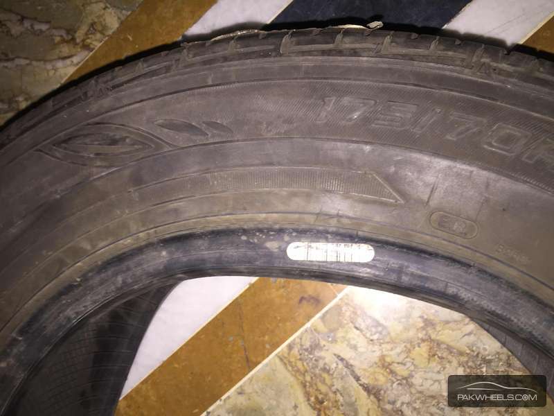 Brand new dunlop tyres going down cheap For Sale Image-1