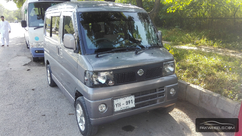 Nissan Clipper 2008 for Sale in Islamabad Image-1