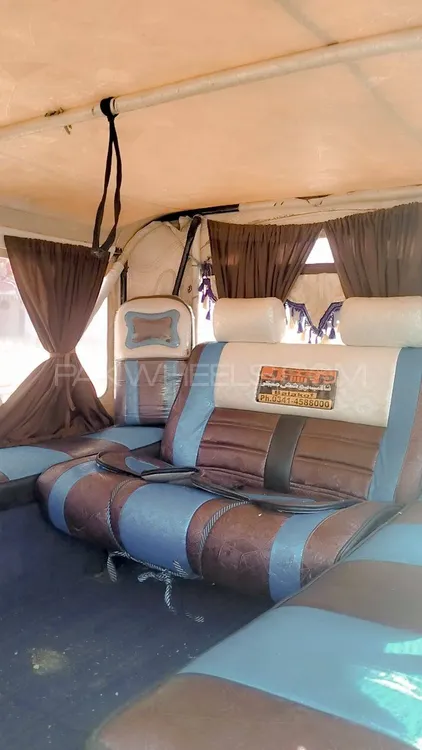 Jeep CJ 5 1976 for Sale in Balakot Image-1