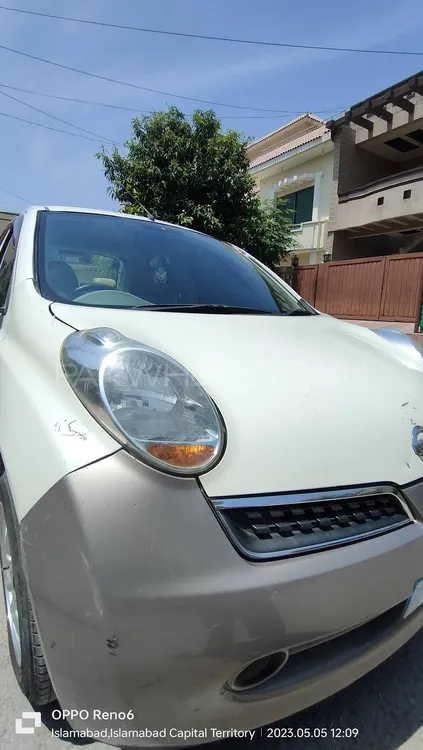 Nissan March 2007 for Sale in Islamabad Image-1