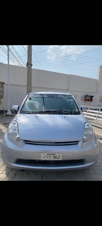 Toyota Passo 2007 for Sale in Multan Image-1