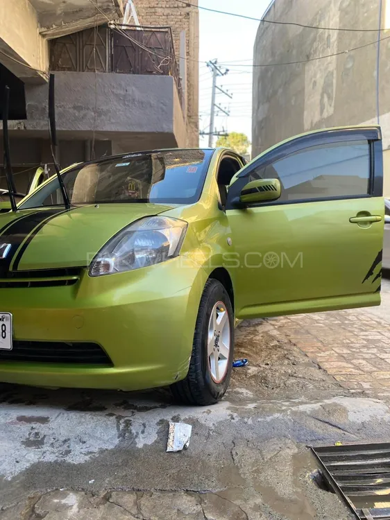 Toyota Passo 2007 for Sale in Kohat Image-1
