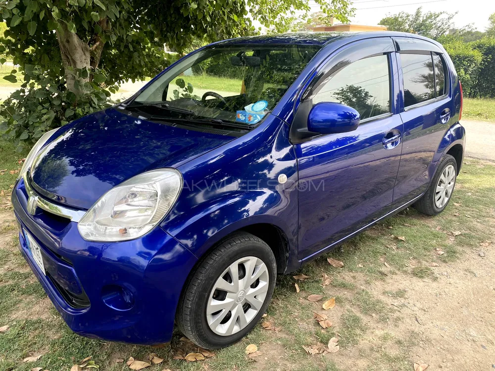 Toyota Passo 2015 for Sale in Rawalpindi Image-1