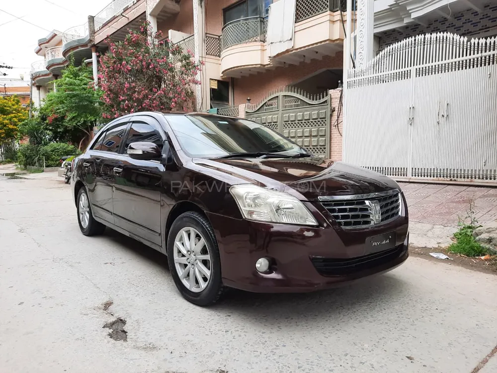 Toyota Premio 2008 for Sale in Rawalpindi Image-1