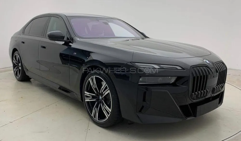 BMW 7 Series 2023 for Sale in Jhelum Image-1