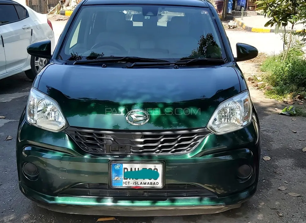 Daihatsu Boon 2018 for Sale in Islamabad Image-1