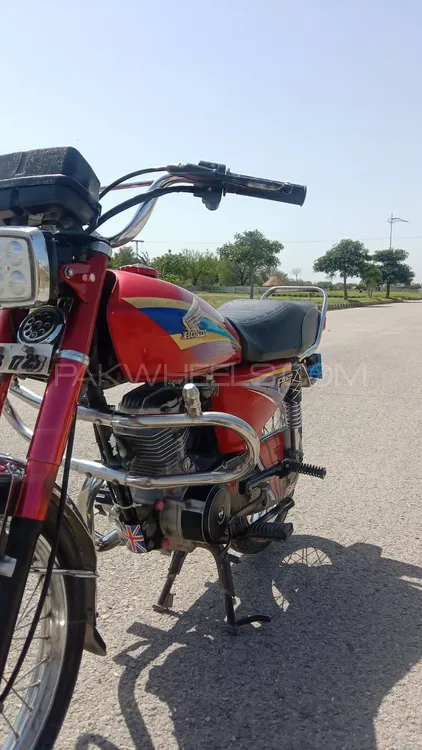 Honda CG 125 2005 for Sale Image-1