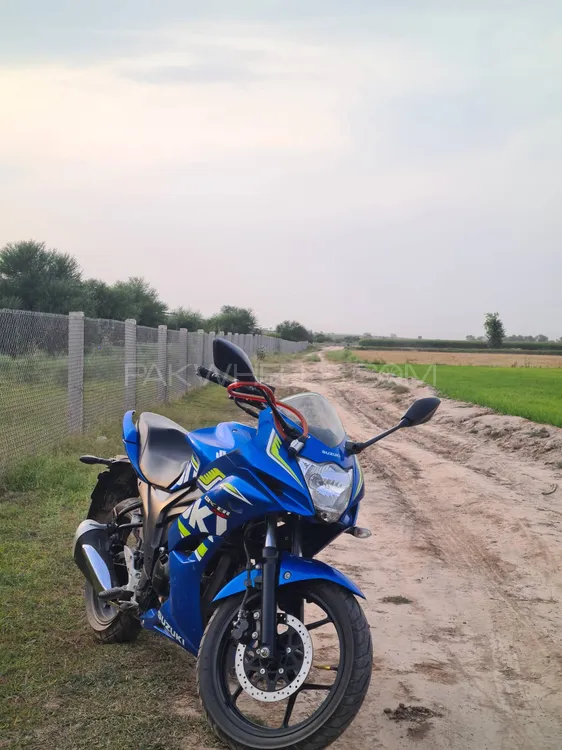 Suzuki Gixxer 150 2020 for Sale Image-1