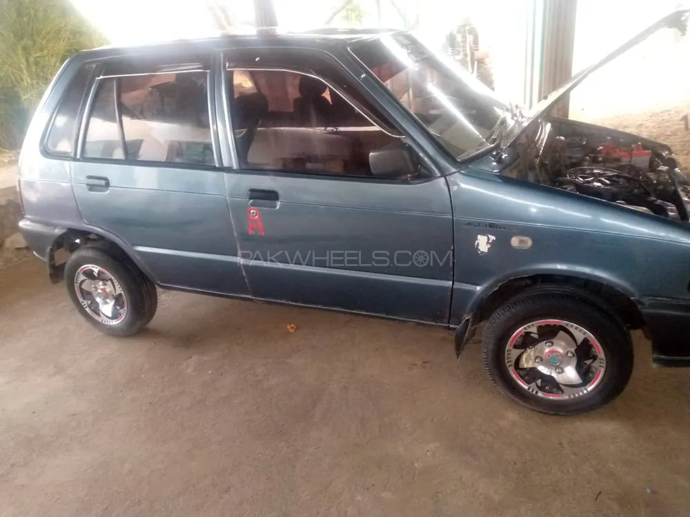 Suzuki Mehran 2009 for Sale in Wah cantt Image-1