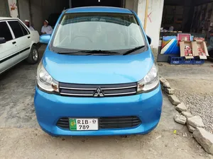 Mitsubishi Ek Wagon E 2014 for Sale