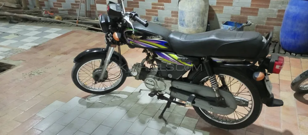 Union Star US 70cc 2020 for Sale Image-1
