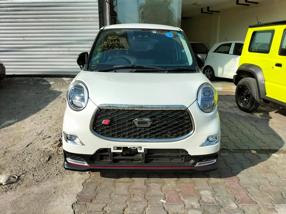 Daihatsu Cast 2019 for Sale in Lahore Image-1