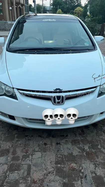 Honda Civic 2008 for Sale in Gujrat Image-1