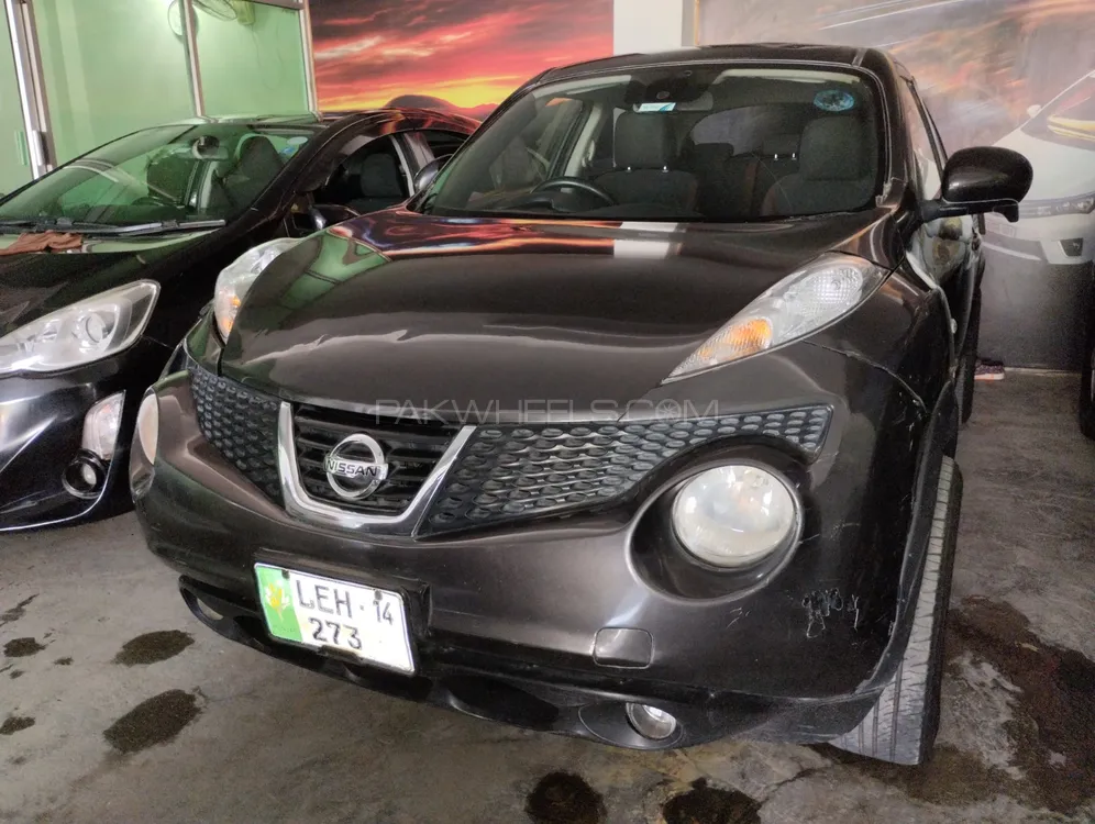 Nissan Juke 2011 for Sale in Lahore Image-1