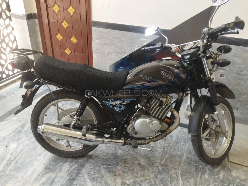 Suzuki GS 150 SE 2021 for Sale Image-1