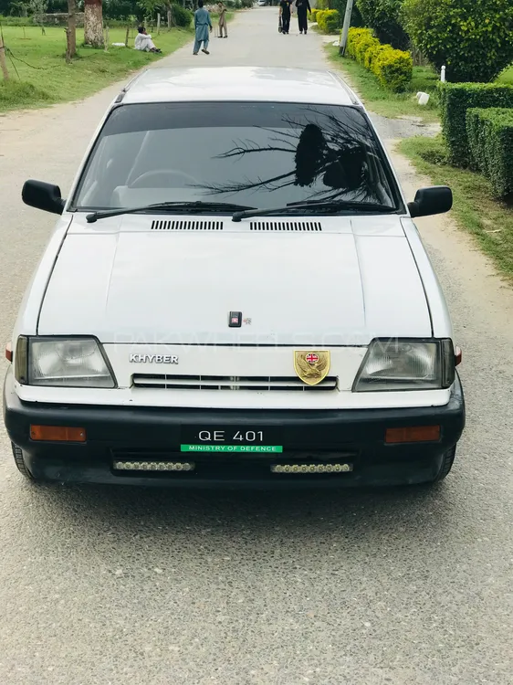 Suzuki Khyber 1997 for Sale in Wah cantt Image-1