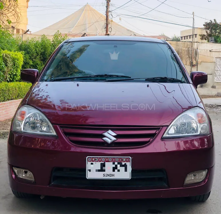 Suzuki Liana 2006 for Sale in Karachi Image-1