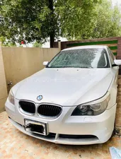 BMW 5 Series 525i 2003 for Sale