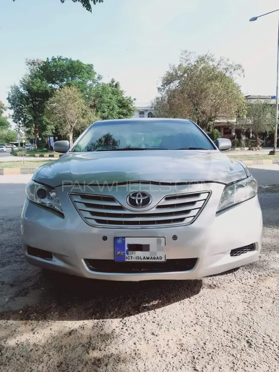 Toyota Camry 2007 for Sale in Islamabad Image-1