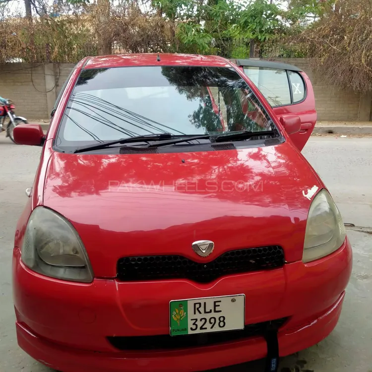 Toyota Vitz 1999 for Sale in Rawalpindi Image-1