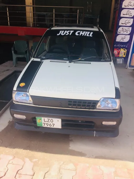 Suzuki Mehran 2005 for Sale in Islamabad Image-1