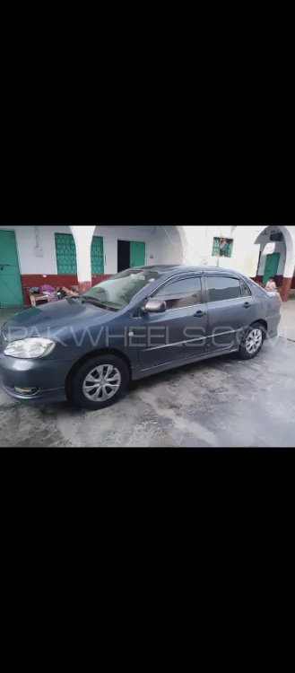Toyota Corolla 2007 for Sale in Mardan Image-1
