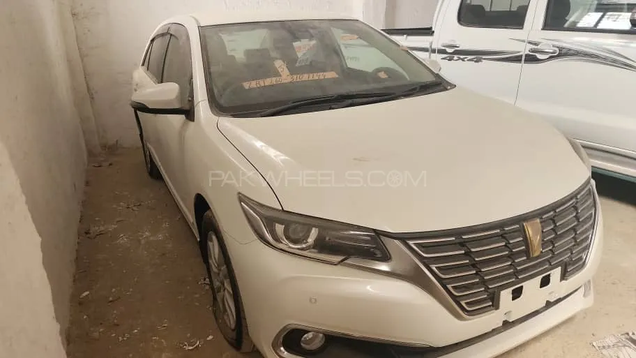 Toyota Premio 2017 for Sale in Quetta Image-1