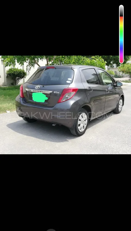 Toyota Vitz 2014 for Sale in Multan Image-1