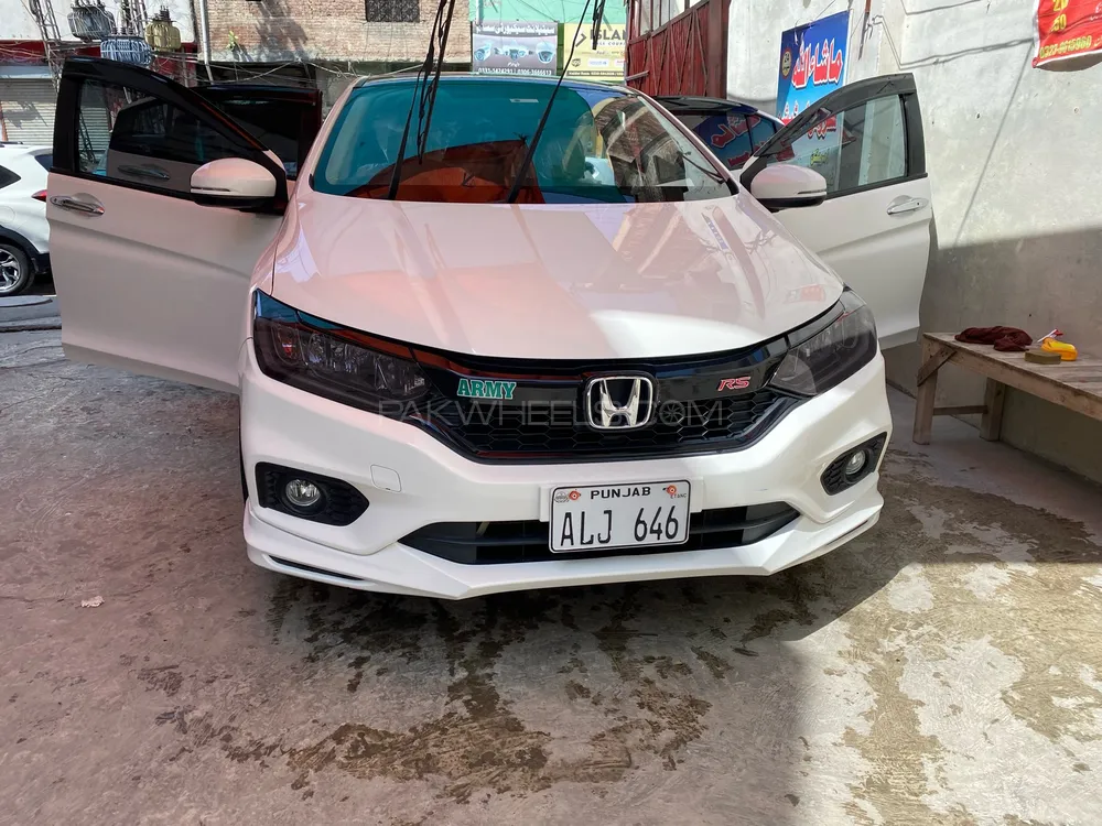 Honda City 2022 for Sale in Sialkot Image-1