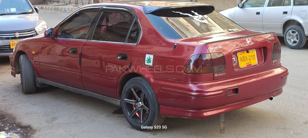 Honda Civic 1998 for Sale in Karachi Image-1