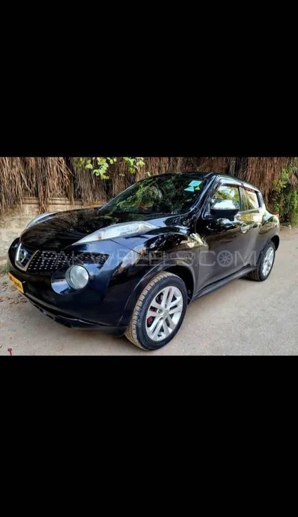 Nissan Juke 2011 for Sale in Multan Image-1